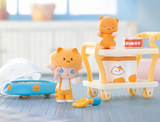 Cat paradise series