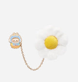 Plush and warm series refrigerator magnets