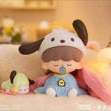 zzonton Sanrio family
