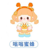 TITI and Her Friends Series Second Generation Moe Grain