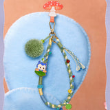 Hairball Party Series Lanyard