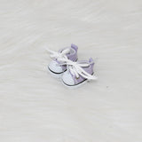 doll shoes, 17CM blind box rabub shoes, 3.8CM shoes
