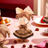 Small Flower Roll's Variety Wardrobe Series Figure Movable Joint Doll Cute Creative Doll
