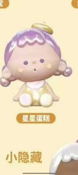 Worry-free baby series