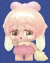 Wuuwei's Dream Journey Series Moe Grain Figure Tide Play