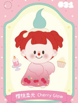 Bedtime Trilogy Series Moe Grain Tide Play Figure Ornament Female Birthday Gift