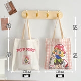 Molly canvas bag