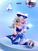 Sonic fission series