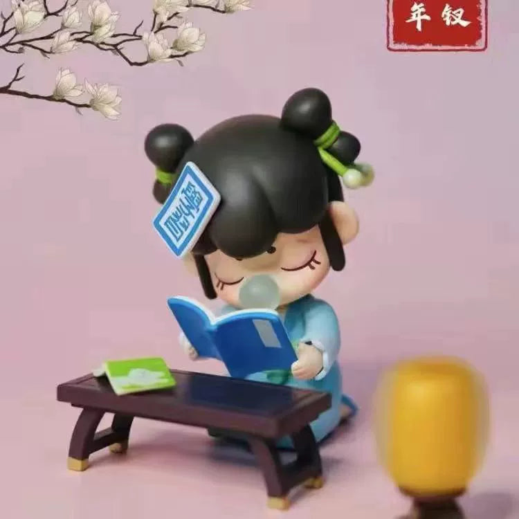 Genuine  Nanci Golden Hairpin Year