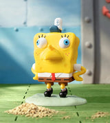 SpongeBob "That Doesn't Make Sense" Series Figures