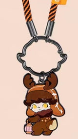 No Sleep Tonight series pendant