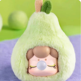 Fruit head plush series