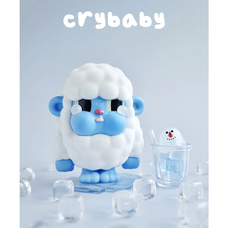 CRYBABY Monster's Tears series