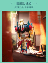 Yu Zicheng said series