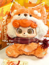 Animal kindergarten series plush
