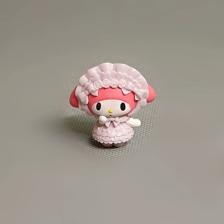 Maid outfit, Melody, Kulomie