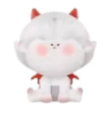 Amlls Angel and Demon Cute Grains