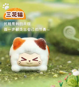 Flocked Baby Animals Series