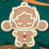Gingerbread Man Series