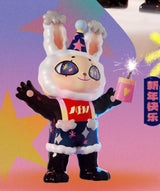 Rabbit Zero Rabbit Three Series