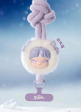 Constellation Story Series Plush Mobile Phone Lanyard