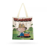 labubu canvas bag