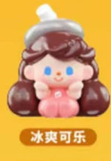 MIYOYO Delicious Party Series Moe Grain Tide Play Figure Cute Ornament