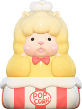 Xipu, today I am baa baa series cute grain tide play figure cute doll ornament