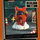 Juequ Zero Bangbu Party Series Figure Toy Ornament Gift