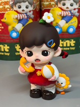 Zoraa Cute is Justice series