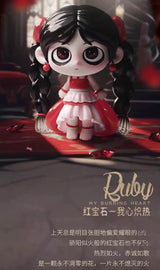 KIKI to Guardian Star series fashion figure