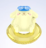 Sanrio family swimming ring series
