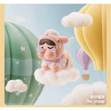 CRYBABY Crying Round n Round Series Figures