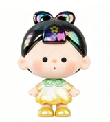 VUUYOO worry-free baby Yijian Fenghua series cute grain antique trend play ornament figure