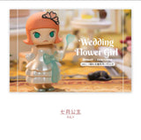 Wedding Flower Girl Series
