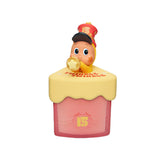 Celebrate this moment with a series of scented candles
