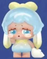Wuuwei's Dream Journey Series Moe Grain Figure Tide Play