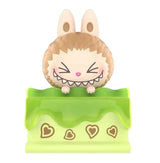 Flow heart cake series