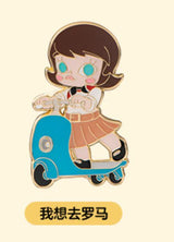 Fantasy Wanderings series badge