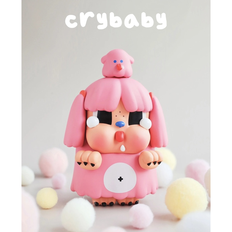 CRYBABY Monster's Tears series