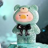 Canned pig lulu_ Teddy MINI ore collection series