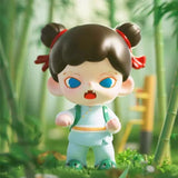 Zoraa trick-or-treating diary series blind box TNTSPACE cute little ghost tide play ornament gift tide play figure girl