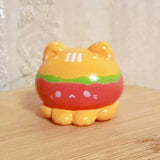 Octopus Meow commissary series