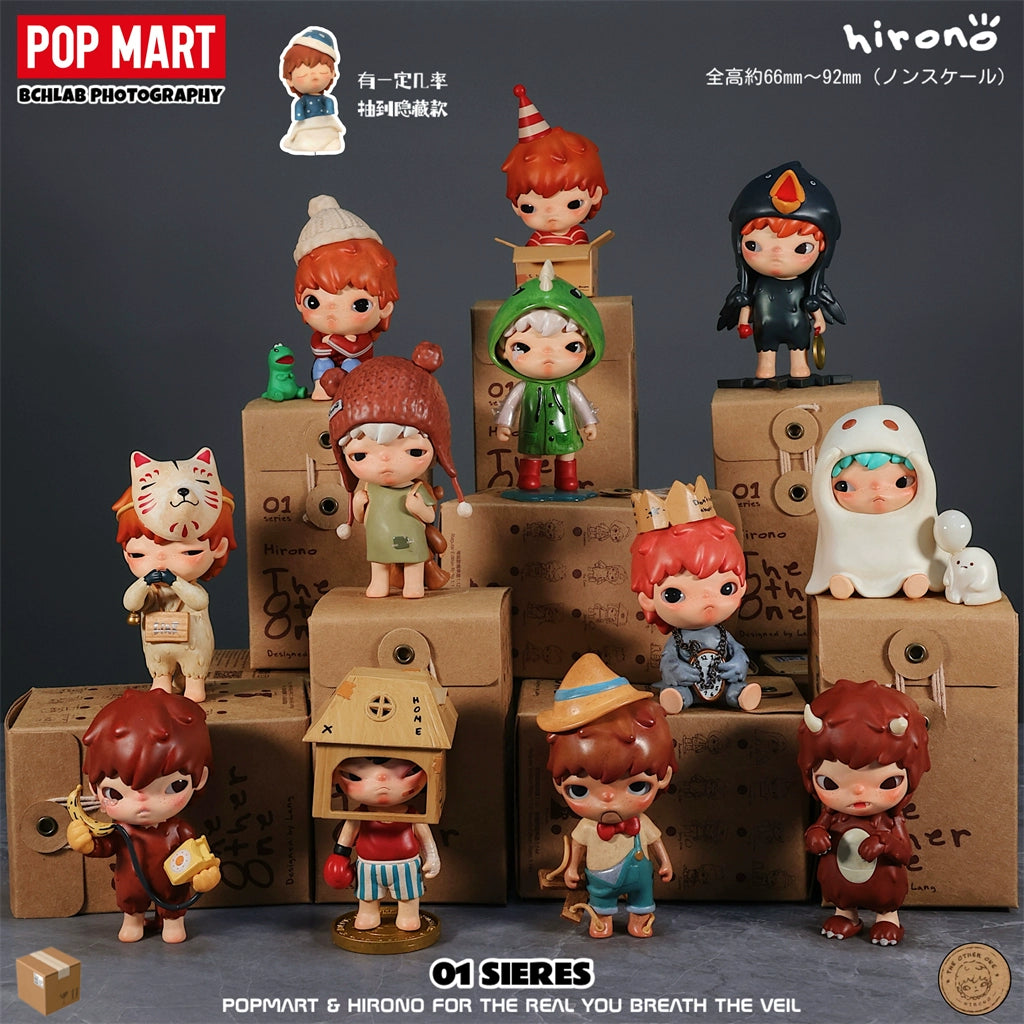 HIRONO THE OTHER ONE