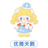 TITI and Her Friends Series Second Generation Moe Grain