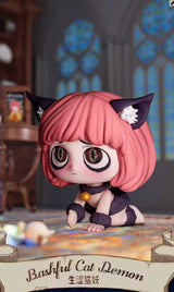 KIKI betray their own way series of ornaments toy tide play figure