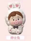 Doudou Rabbit Series