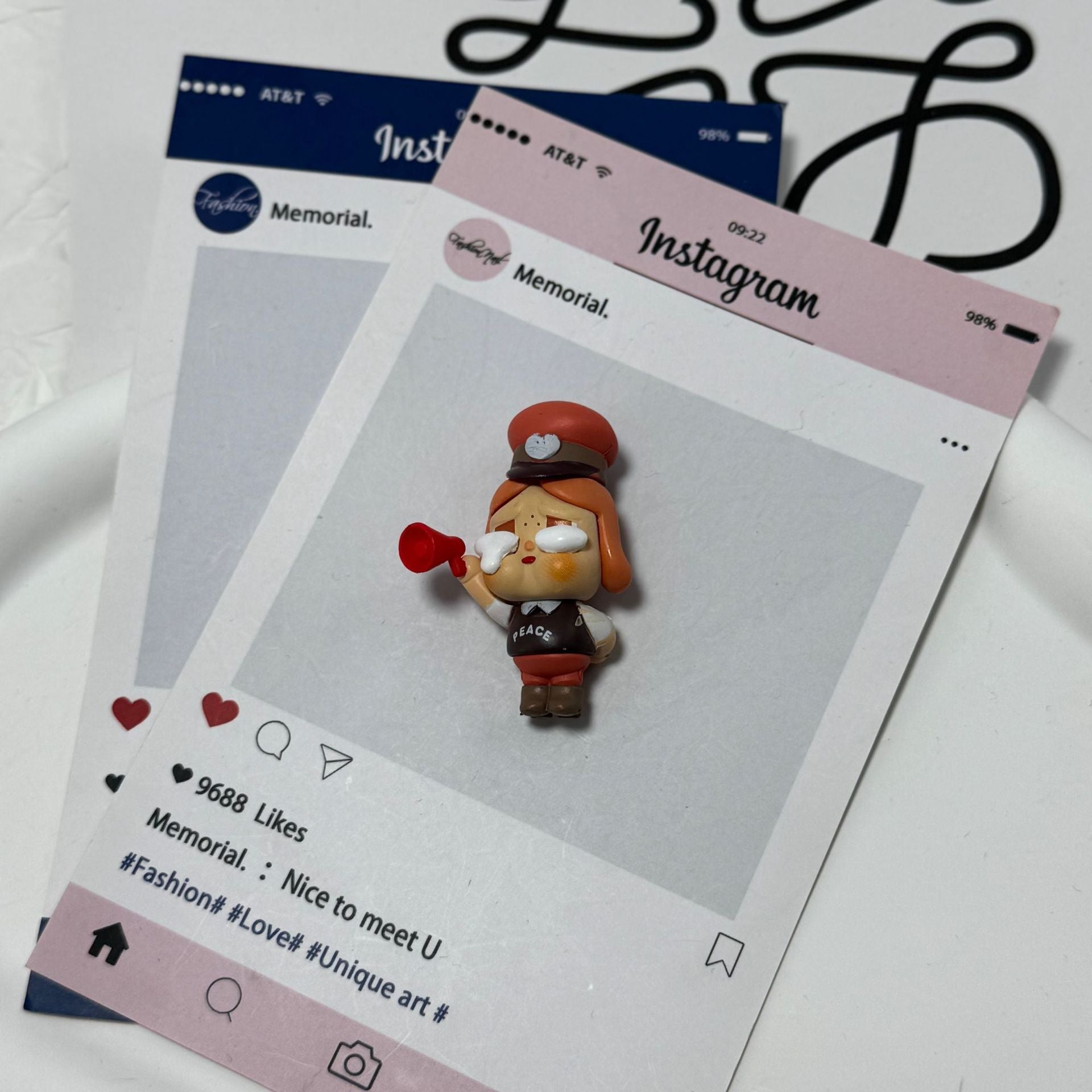 Crying baby sp cute grains