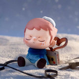 Kubo love frozen frame series figure ornament tide play doll