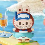 Island vacation series